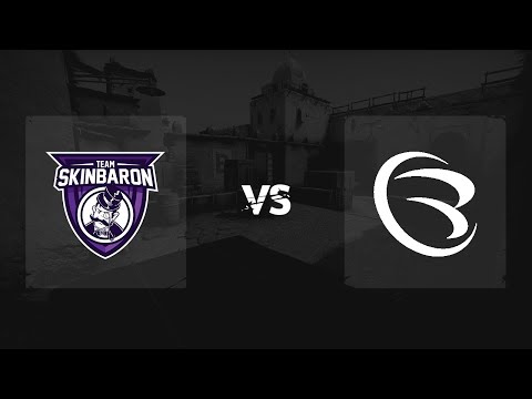 Map 1 / Team SkinBaron vs. plan-B esports // 99Damage Liga Saison 15 Div. 2.1 - Spieltag 7