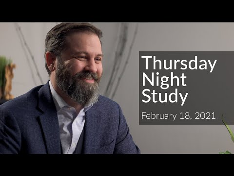 Psalm 119:73-80 | Thursday Night Study