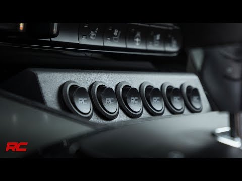 Universal MLC-6 Multiple Light Controller by Rough Country