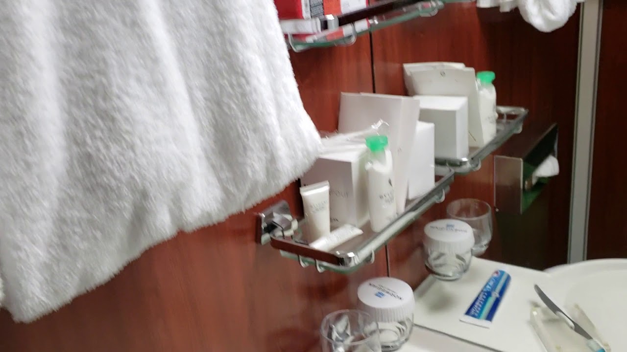 Norwegian Gem - Cabin 10000 - Video 1