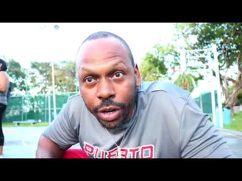 Donde entrenamos hoy?