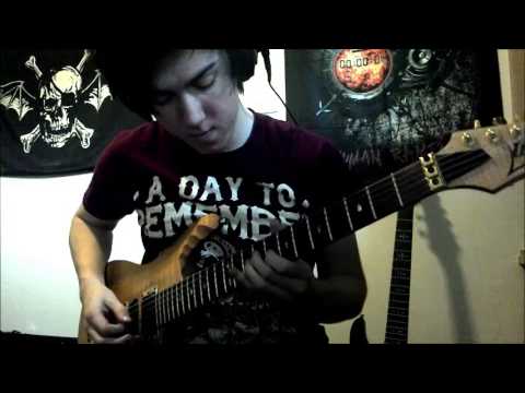 Machinae Supremacy - Indiscriminate Murder Is Counter-Productive (Solo Cover)