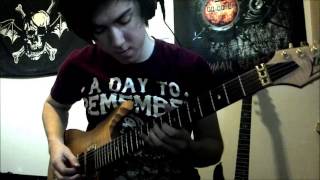 Machinae Supremacy - Indiscriminate Murder Is Counter-Productive (Solo Cover)