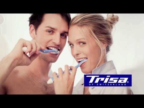 TRISA Sonic Professional - TV-Spot 2014 - französisch