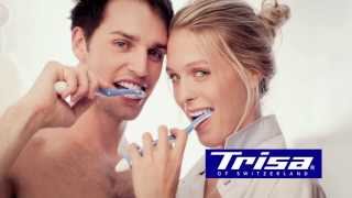 Download lagu TRISA Sonic Professional - TV-Spot 2014 - französisch mp3