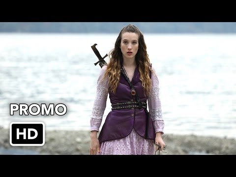 Once Upon a Time in Wonderland 1.07 (Preview)