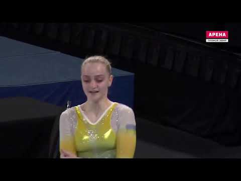 Valeriia Osipova (UKR) Montage