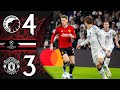 FC Copenhagen 4-3 Man Utd | Match Recap