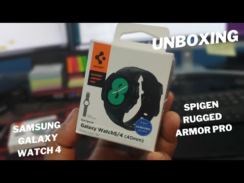 Samsung Galaxy Watch 5/4 Spigen Rugged Armor Pro