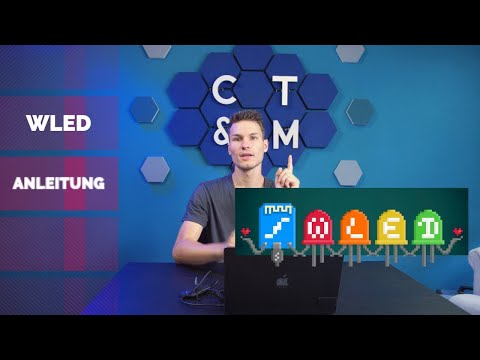 WLED Lighting: An Overview of All Features and Settings Options