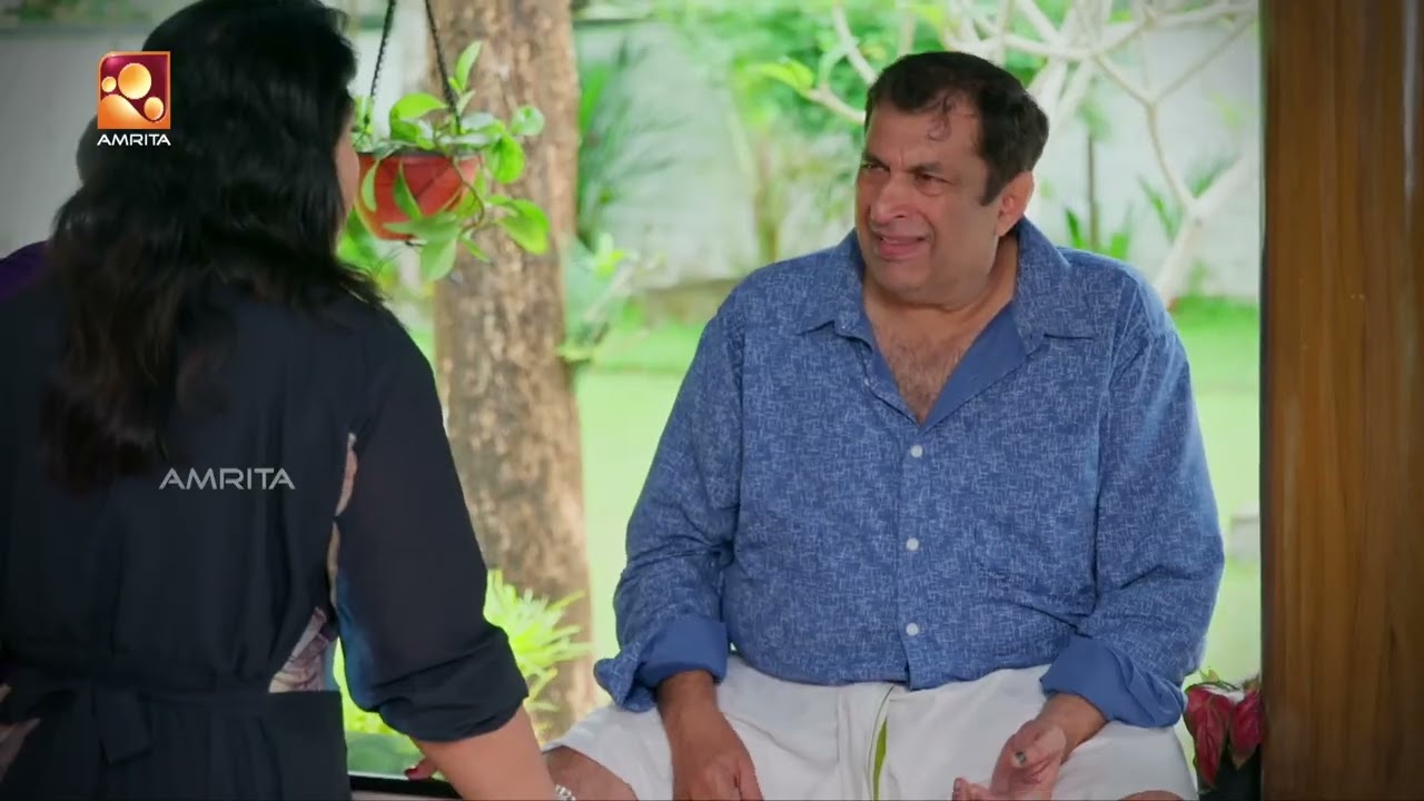 ഈ പ്രകാശന് ഇതെന്തുപറ്റി? കൂടോത്ര പേടിയിൽ സരസ്വതിയമ?