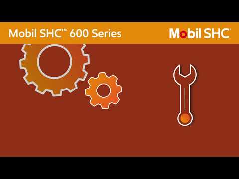Mobil Shc 630