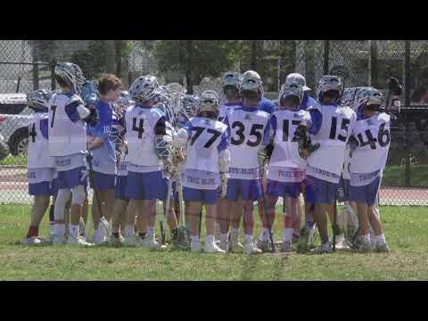 Express 2027 Orange VS True Blue