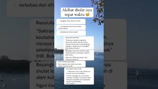 Download lagu Akibat Fatal Sholat Isya Tepat Waktu mp3 Download lagu Akibat Fatal Sholat Isya Tepat Waktu mp3
