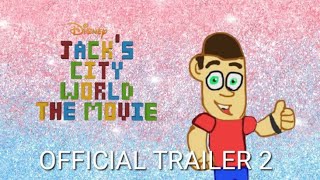 Disney's Jack's City World: The Movie | Official Trailer 2 | Disney UK