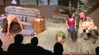Buried Child: a Scene... Carrots and a Baby. from Act II