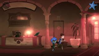 Nubla 2 Review | Puzzle | Adventure | Clunky