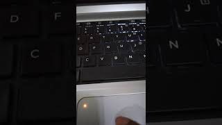 how to unlock touchpad on laptop hp probook