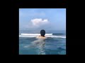 Janhavi Kapoor Big Butt Blue Bikini Swimming