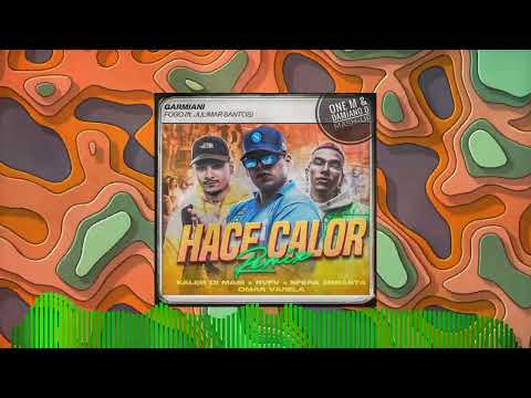 Garmiani & Sfera Ebbasta - Hace Calor Fogo (One M & Damiano D Mashup Club)