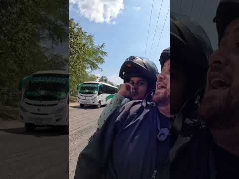 nos cogio el tren de carbón en aracataca magdalena