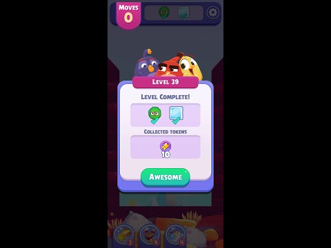 Dream Blast Level 39