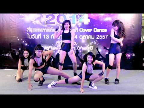 140920 Kareeya cover Wa$$up - Intro + Wassup @Pantip Cover Dance 2014 (Audition)