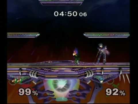 Longhorn Weekly 55 LR7 - Bobby Big Ballz (Falco) vs Legion (Marth)