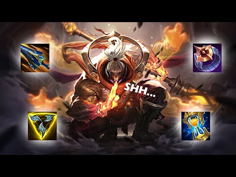 20 MINUTE GAME?? | JAX VS TRYNDAMERE | Highest winrate attempt