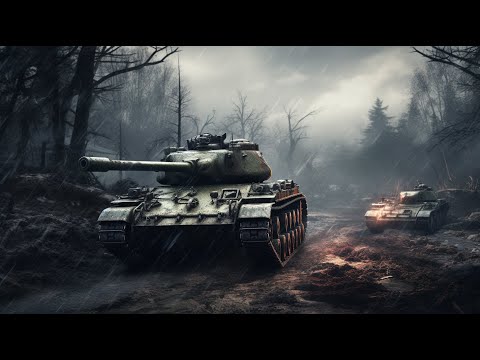 IS7 l 6999 damage in WoTB l Dr Liv3seY!