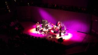 Bill frisell at sf jazz center clip 2