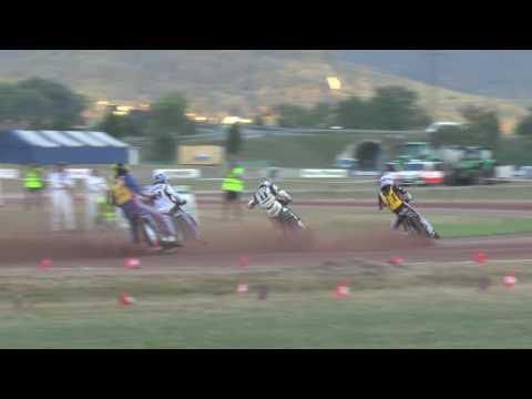 Speedway Bundesliga White Tigers   Falubaz Berlin Wolfslake Lauf 1