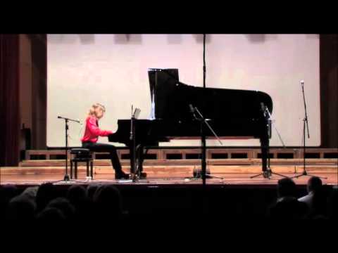 BELGRADE CHOPIN FEST 2015 - WINNERS CONCERT, Ruben Habuda