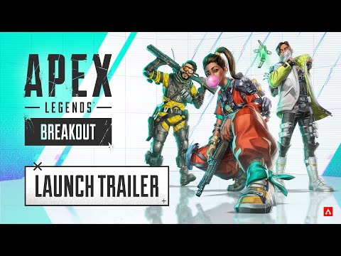 Apex Legends: Breakout Launch Trailer