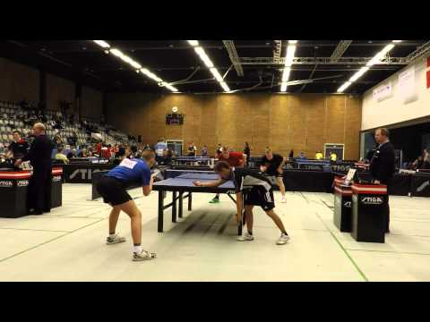 150509 DM 2015, Sebastian Borel / Mads Pærregaard - Christian Brüsch / Simon Christensen