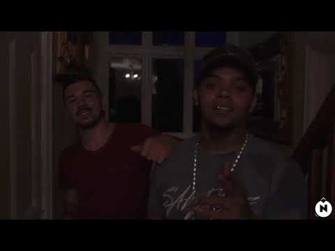 Tremz x Bally Jones   Rockstar  BEHIND THE SCENES    @TremzAyLaah