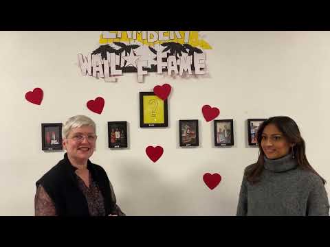 ÅPEN SKOLE LAMBERT 2022