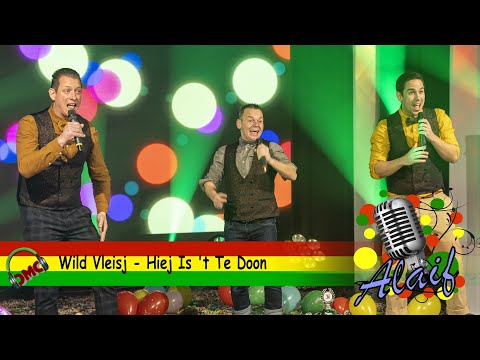Wild Vleisj - Hiej Is 't Te Doon @ CMC Alaif 2021