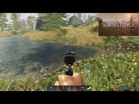 Subsistence - S3E82 - Stats hunting with the new gun