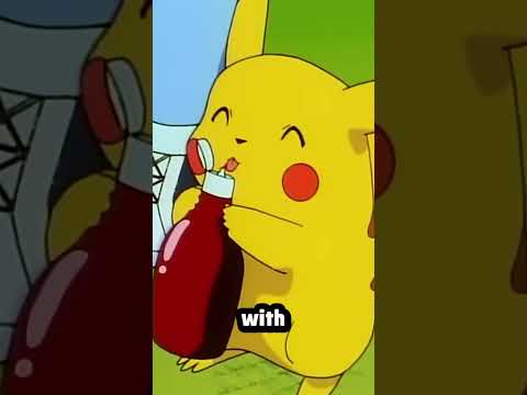 Wtf was this Pokémon episode...