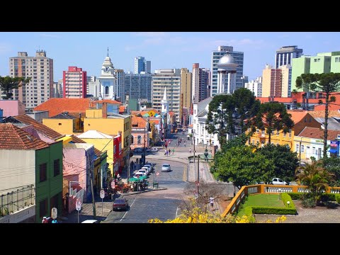 Curitiba, Parana State, Brazil