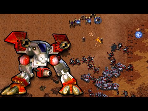 Can Flash make "TOO MANY" Goliaths?