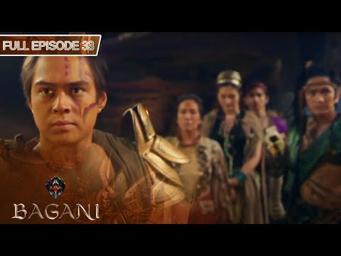 [ENG SUBS] Full Episode 33 | Bagani