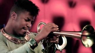 Christian Scott "Rewind That"