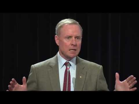 UNSCR 1325 Reload – Lt. Gen. David Morrison, 01 JUN 2015