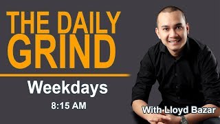 Big Red Bar for PSEi! The Daily Grind  3/01/2019