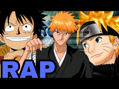 walnutgod - "Anime Rap Freestyle"  (Prod.AngelLaCiencia)