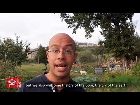 Story - Laudato si' - Circle in Assisi 16.03.2021
