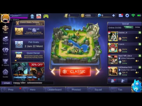 Hidup Jomblo Mobile Legends: Bang Bang