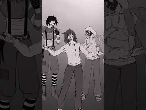 The Creepypasta Fandom As Soon as This Song Drops | Animation